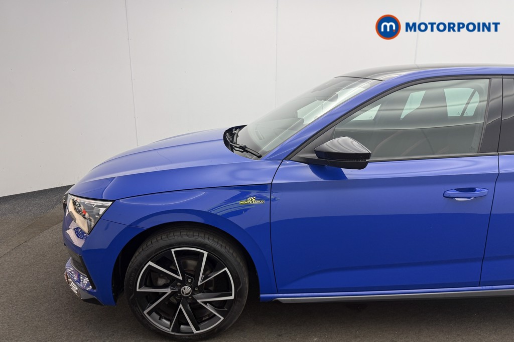 Skoda Scala Monte Carlo Automatic Petrol Hatchback - Stock Number (1564726) - 3rd supplementary image