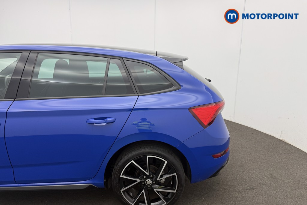 Skoda Scala Monte Carlo Automatic Petrol Hatchback - Stock Number (1564726) - 4th supplementary image