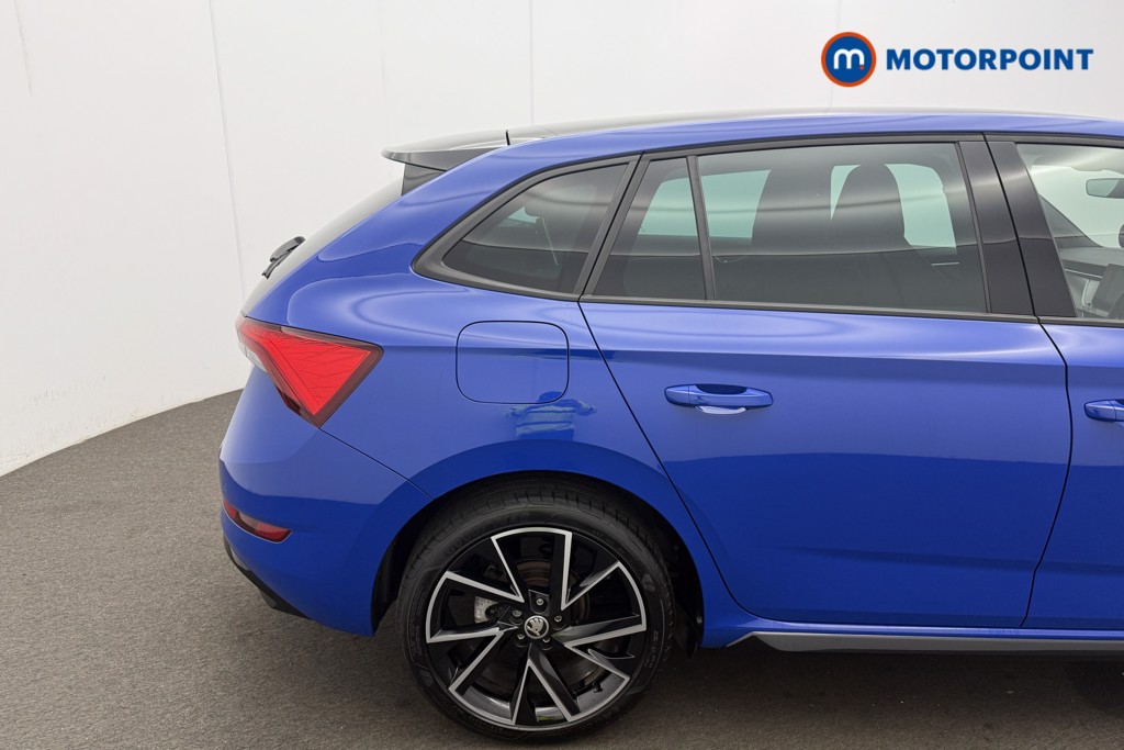 Skoda Scala Monte Carlo Automatic Petrol Hatchback - Stock Number (1564726) - 7th supplementary image