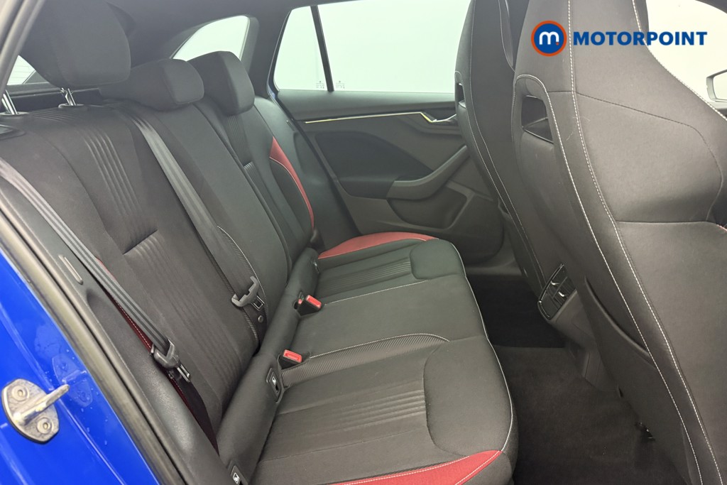 Skoda Scala Monte Carlo Automatic Petrol Hatchback - Stock Number (1564726) - 12th supplementary image