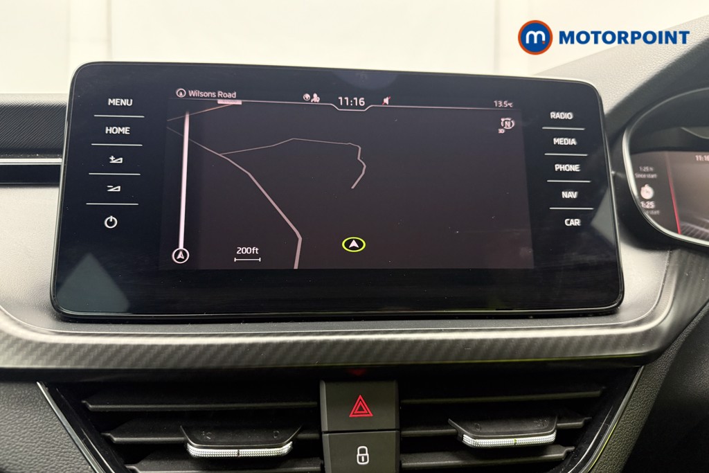 Skoda Scala Monte Carlo Automatic Petrol Hatchback - Stock Number (1564726) - 19th supplementary image