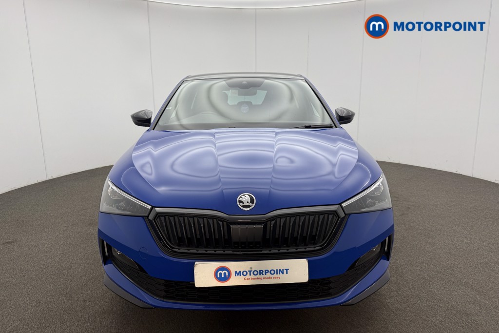 Skoda Scala Monte Carlo Automatic Petrol Hatchback - Stock Number (1564726) - 1st supplementary image