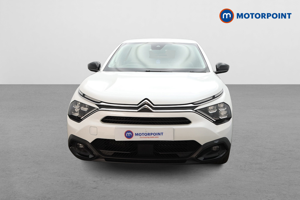 Citroen C4 Plus Manual Petrol Hatchback - Stock Number (1565242) - Front bumper