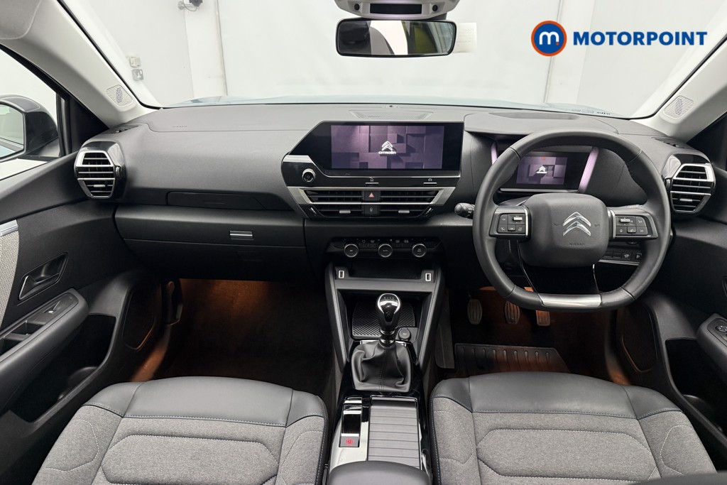 Citroen C4 Plus Manual Petrol Hatchback - Stock Number (1565250) - 14th supplementary image