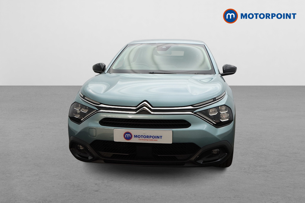 Citroen C4 Plus Manual Petrol Hatchback - Stock Number (1565250) - Front bumper
