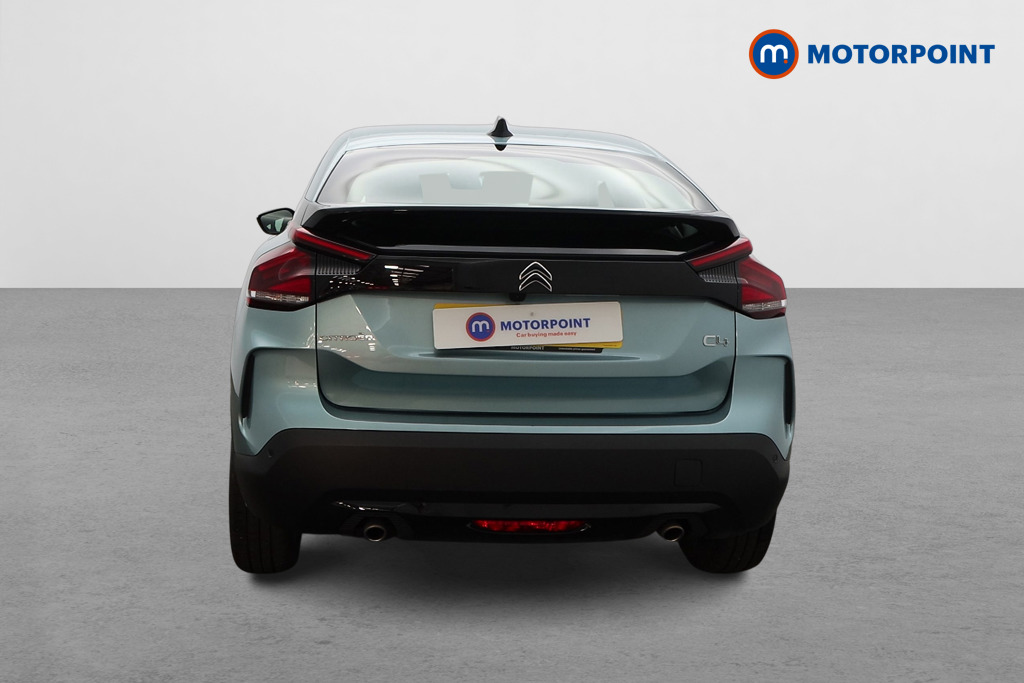 Citroen C4 Plus Manual Petrol Hatchback - Stock Number (1565250) - Rear bumper