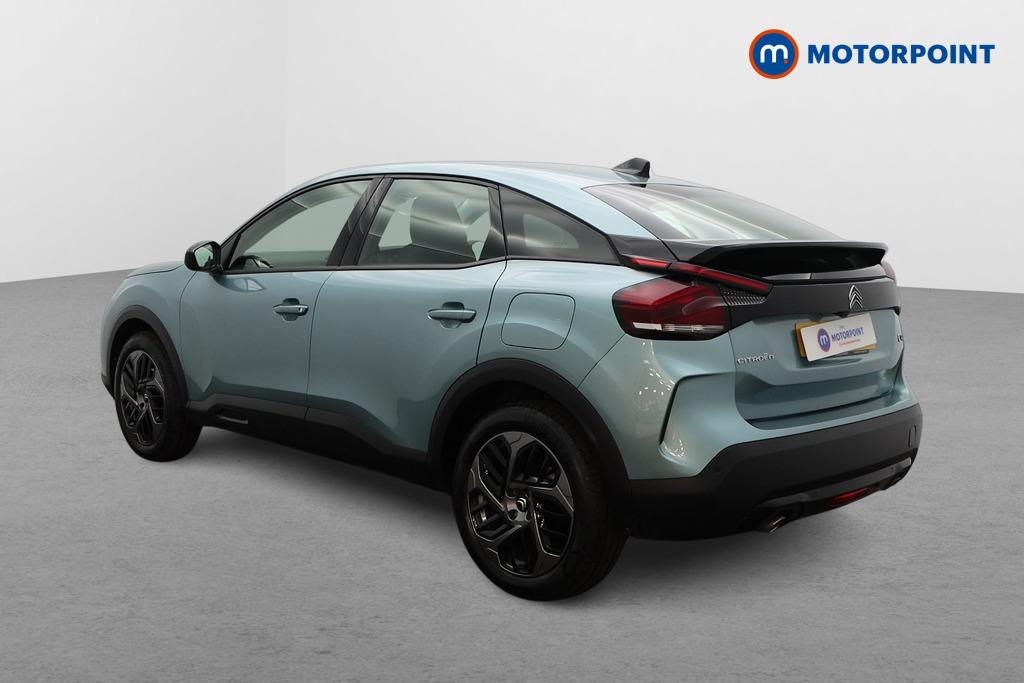 Citroen C4 Plus Manual Petrol Hatchback - Stock Number (1565250) - Passenger side rear corner