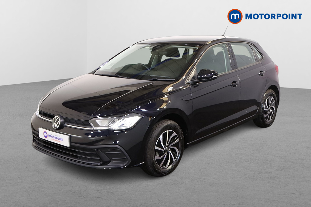 Volkswagen Polo Life Manual Petrol Hatchback - Stock Number (1565397) - Passenger side front corner