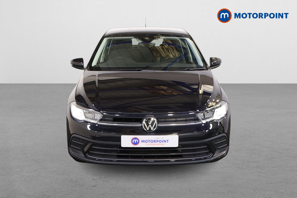 Volkswagen Polo Life Manual Petrol Hatchback - Stock Number (1565397) - Front bumper