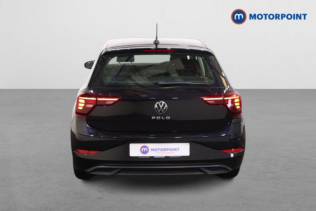Volkswagen Polo Life Manual Petrol Hatchback - Stock Number (1565397) - Rear bumper
