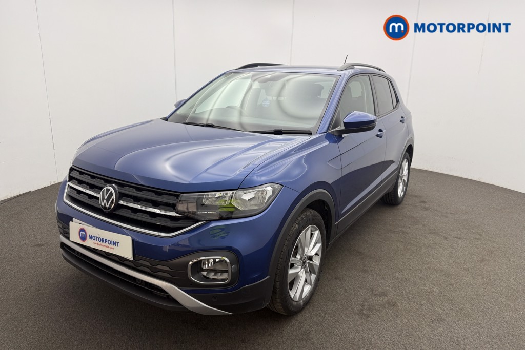 Volkswagen T-Cross Active Manual Petrol SUV - Stock Number (1565503) - 2nd supplementary image
