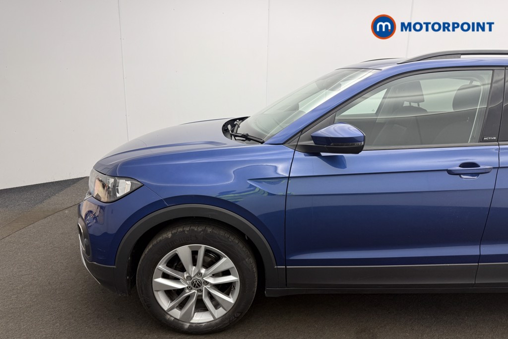 Volkswagen T-Cross Active Manual Petrol SUV - Stock Number (1565503) - 3rd supplementary image