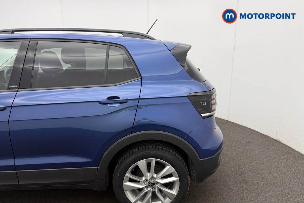 Volkswagen T-Cross Active Manual Petrol SUV - Stock Number (1565503) - 4th supplementary image