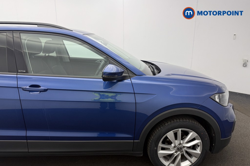 Volkswagen T-Cross Active Manual Petrol SUV - Stock Number (1565503) - 8th supplementary image