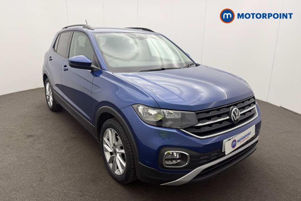 Volkswagen T-Cross Active Manual Petrol SUV - Stock Number (1565503) - 9th supplementary image