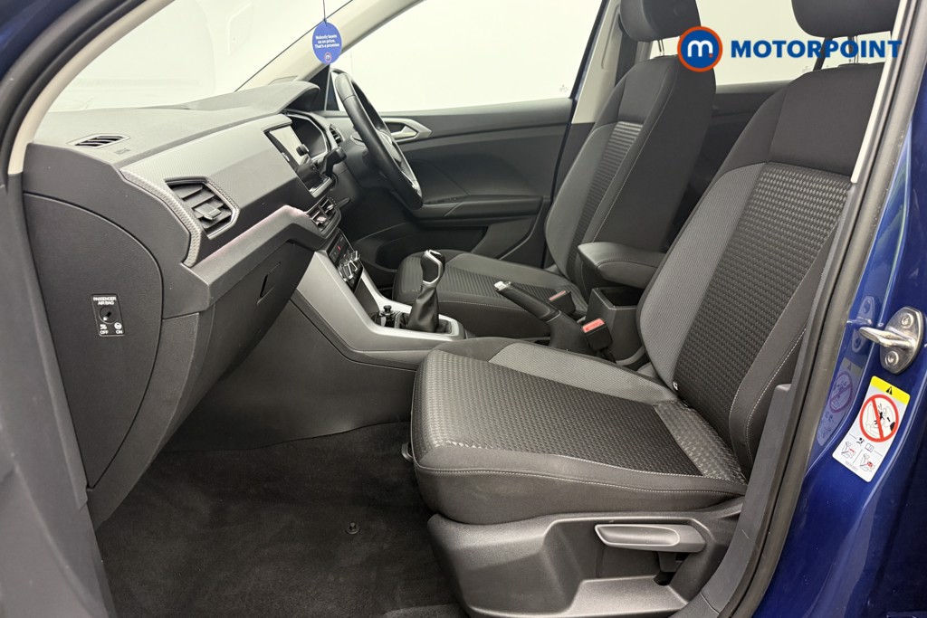 Volkswagen T-Cross Active Manual Petrol SUV - Stock Number (1565503) - 10th supplementary image