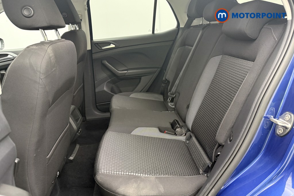 Volkswagen T-Cross Active Manual Petrol SUV - Stock Number (1565503) - 11th supplementary image