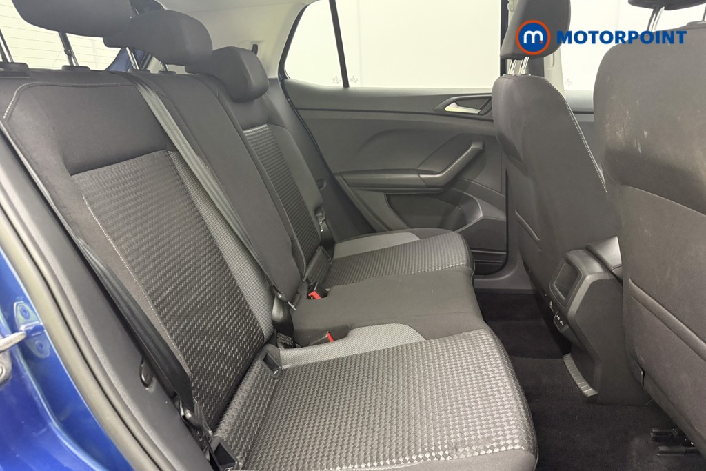 Volkswagen T-Cross Active Manual Petrol SUV - Stock Number (1565503) - 12th supplementary image