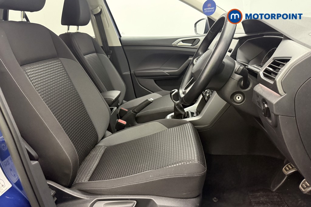 Volkswagen T-Cross Active Manual Petrol SUV - Stock Number (1565503) - 13th supplementary image