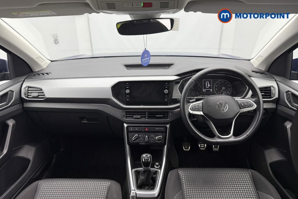 Volkswagen T-Cross Active Manual Petrol SUV - Stock Number (1565503) - 14th supplementary image