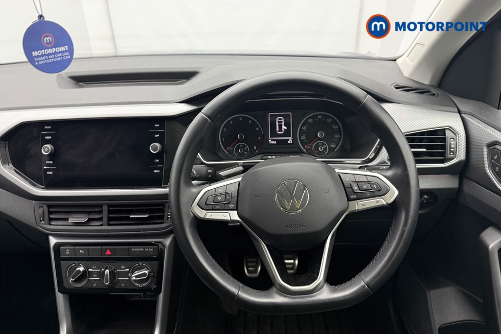 Volkswagen T-Cross Active Manual Petrol SUV - Stock Number (1565503) - 15th supplementary image