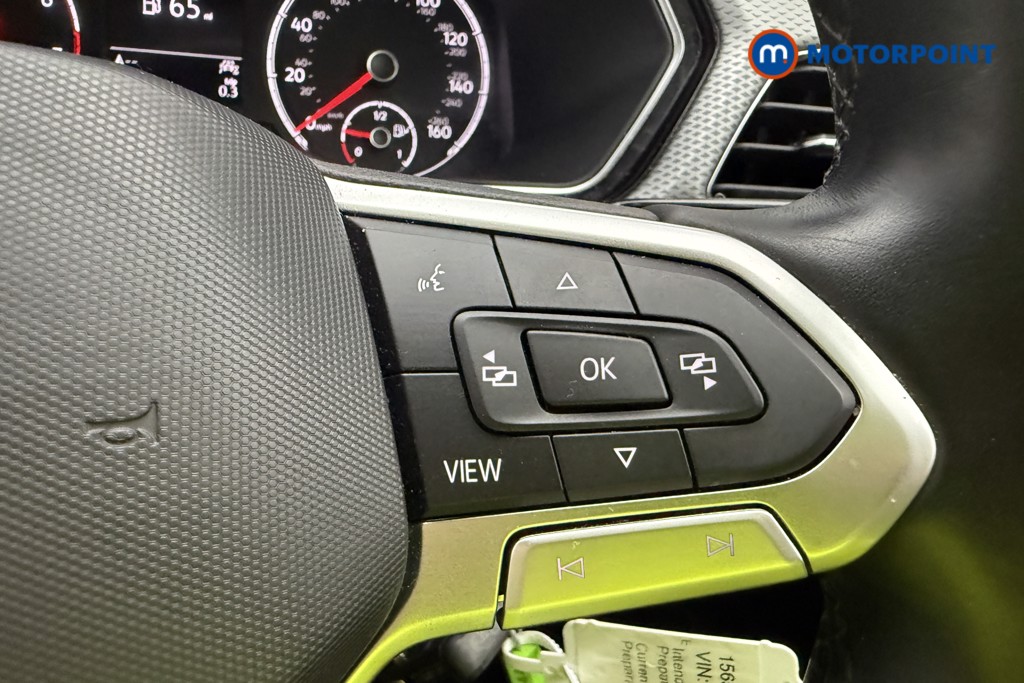 Volkswagen T-Cross Active Manual Petrol SUV - Stock Number (1565503) - 18th supplementary image