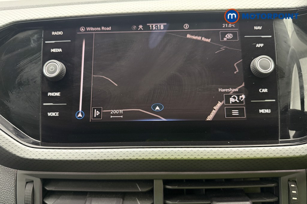 Volkswagen T-Cross Active Manual Petrol SUV - Stock Number (1565503) - 19th supplementary image