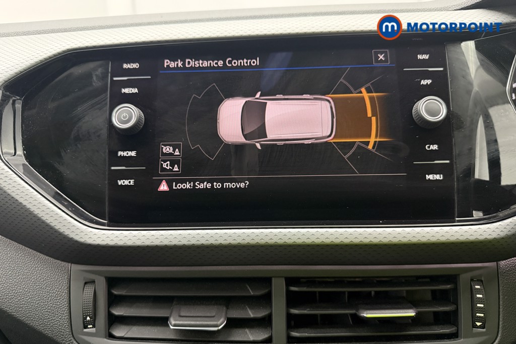 Volkswagen T-Cross Active Manual Petrol SUV - Stock Number (1565503) - 21st supplementary image