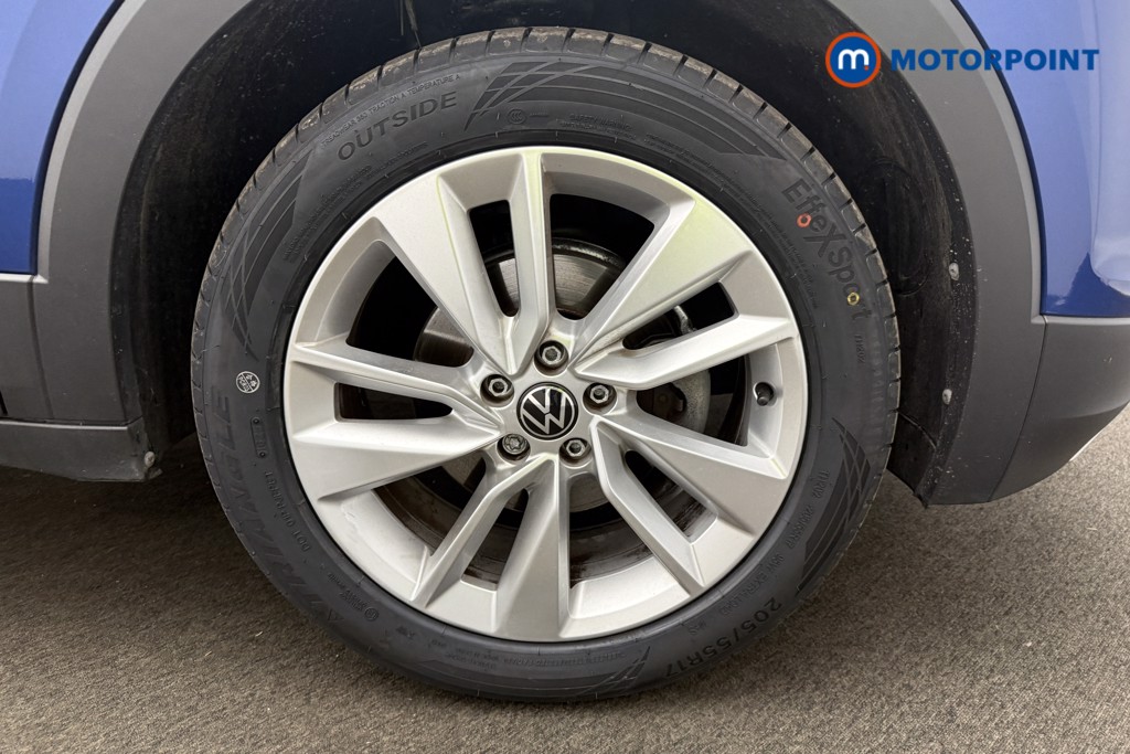 Volkswagen T-Cross Active Manual Petrol SUV - Stock Number (1565503) - 27th supplementary image
