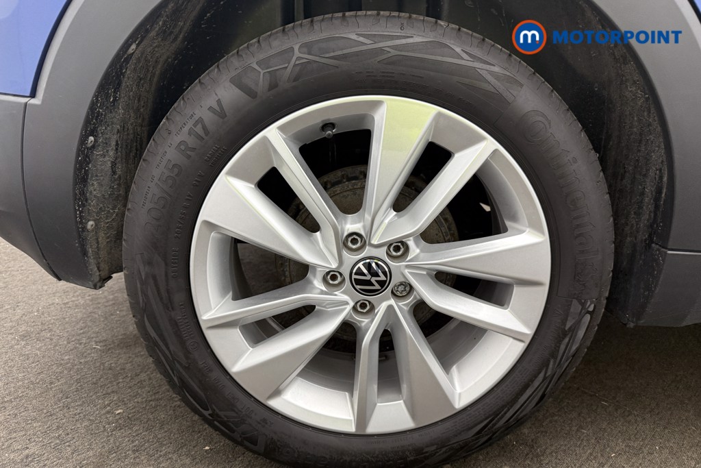 Volkswagen T-Cross Active Manual Petrol SUV - Stock Number (1565503) - 28th supplementary image