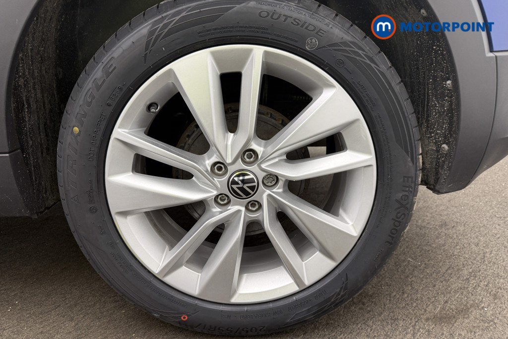 Volkswagen T-Cross Active Manual Petrol SUV - Stock Number (1565503) - 29th supplementary image