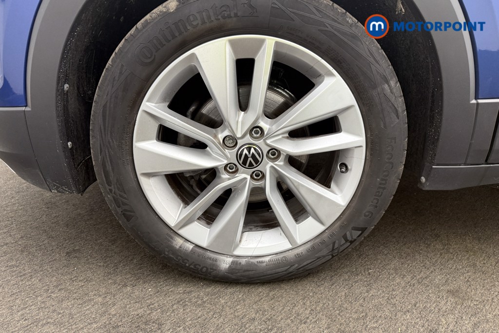 Volkswagen T-Cross Active Manual Petrol SUV - Stock Number (1565503) - 30th supplementary image