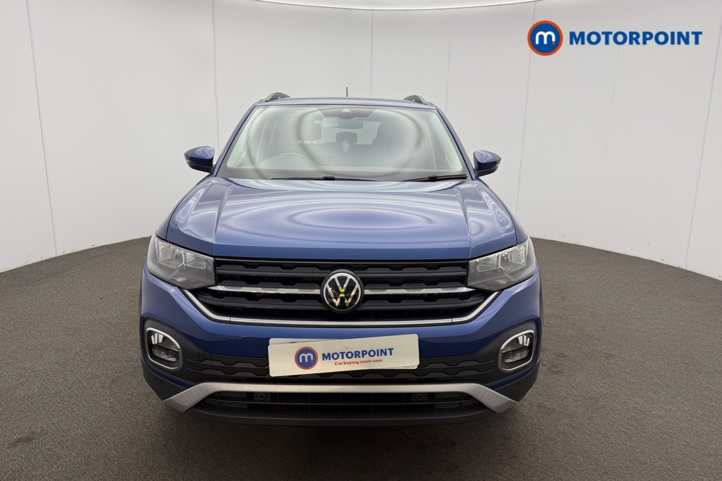 Volkswagen T-Cross Active Manual Petrol SUV - Stock Number (1565503) - 1st supplementary image