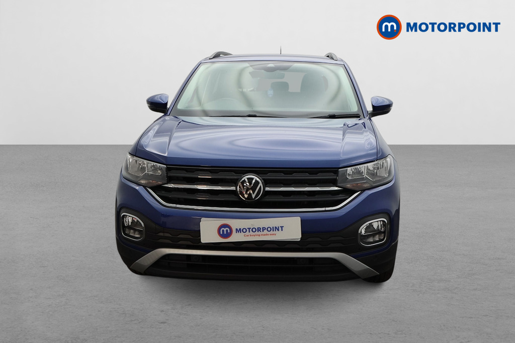 Volkswagen T-Cross Active Manual Petrol SUV - Stock Number (1565503) - Front bumper