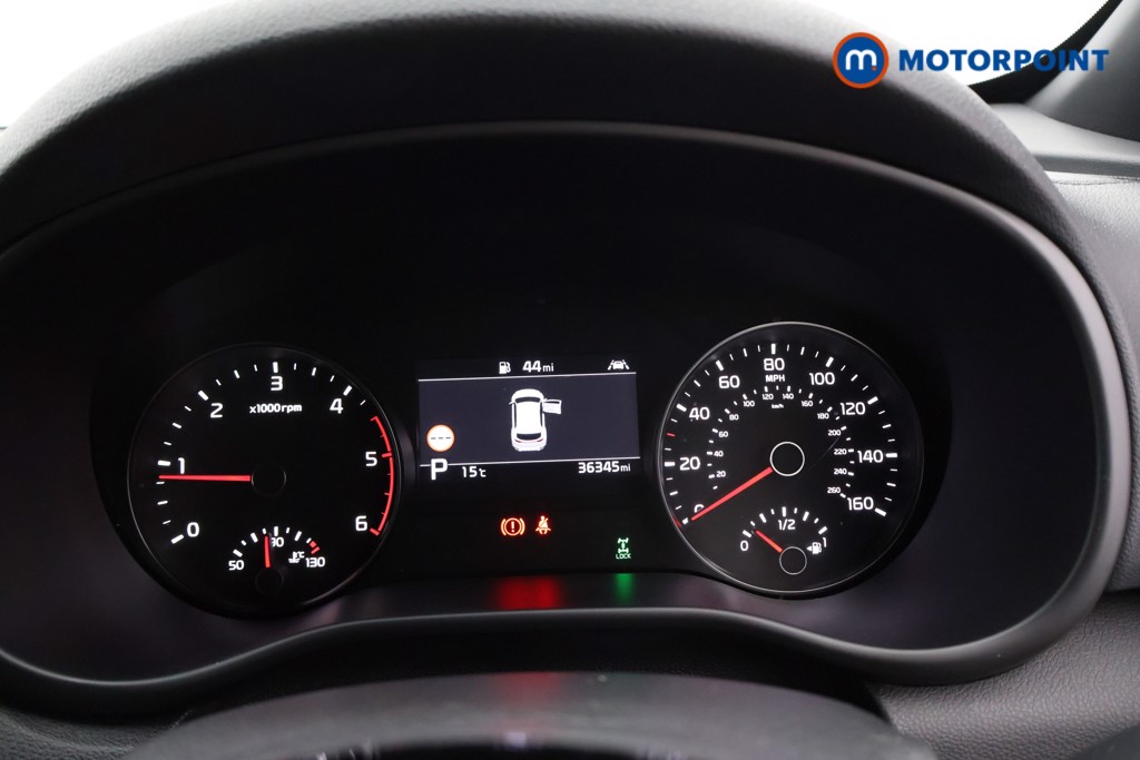 KIA Sportage Gt-Line Automatic Diesel SUV - Stock Number (1565524) - 4th supplementary image
