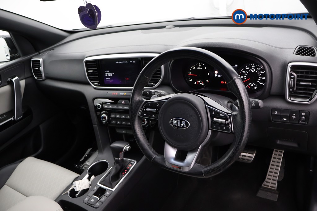 KIA Sportage Gt-Line Automatic Diesel SUV - Stock Number (1565524) - 10th supplementary image