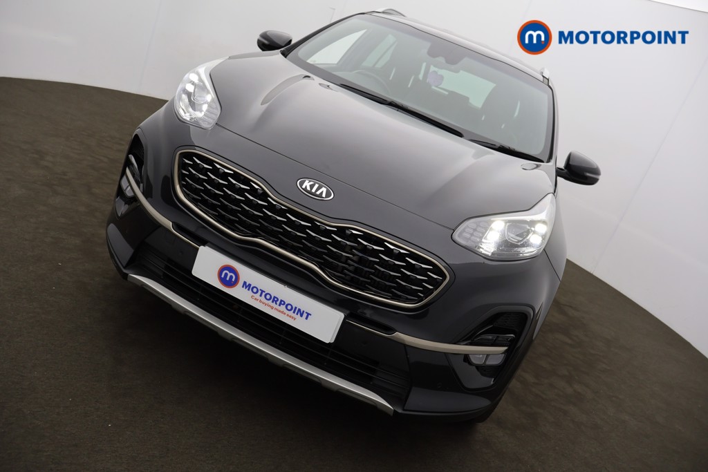 KIA Sportage Gt-Line Automatic Diesel SUV - Stock Number (1565524) - 14th supplementary image