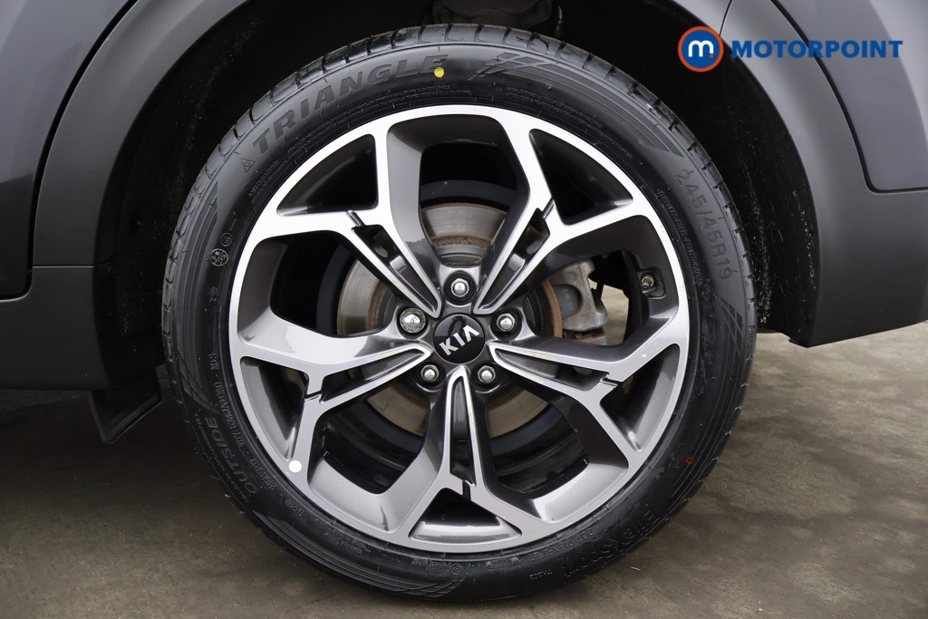 KIA Sportage Gt-Line Automatic Diesel SUV - Stock Number (1565524) - 16th supplementary image