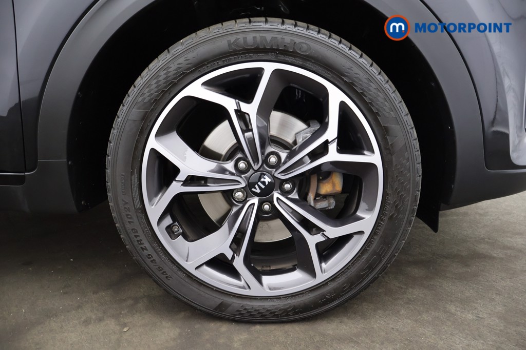KIA Sportage Gt-Line Automatic Diesel SUV - Stock Number (1565524) - 18th supplementary image