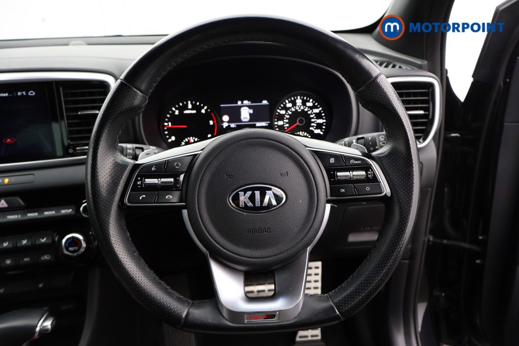 KIA Sportage Gt-Line Automatic Diesel SUV - Stock Number (1565524) - 1st supplementary image