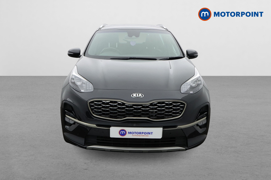 KIA Sportage Gt-Line Automatic Diesel SUV - Stock Number (1565524) - Front bumper