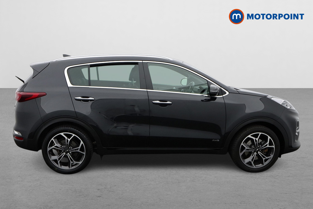 KIA Sportage Gt-Line Automatic Diesel SUV - Stock Number (1565524) - Drivers side