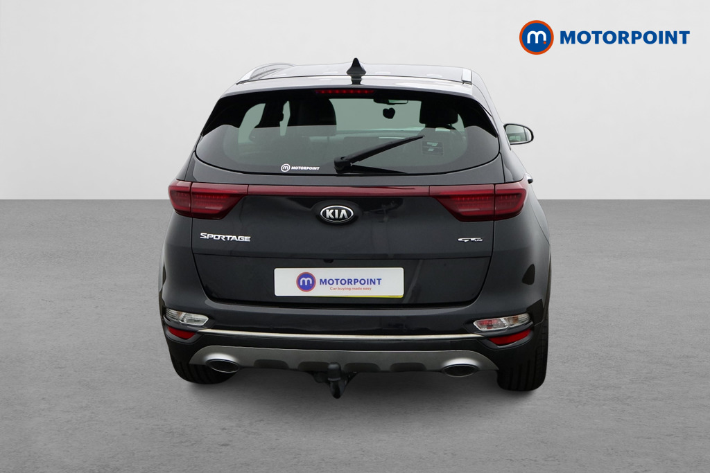 KIA Sportage Gt-Line Automatic Diesel SUV - Stock Number (1565524) - Rear bumper