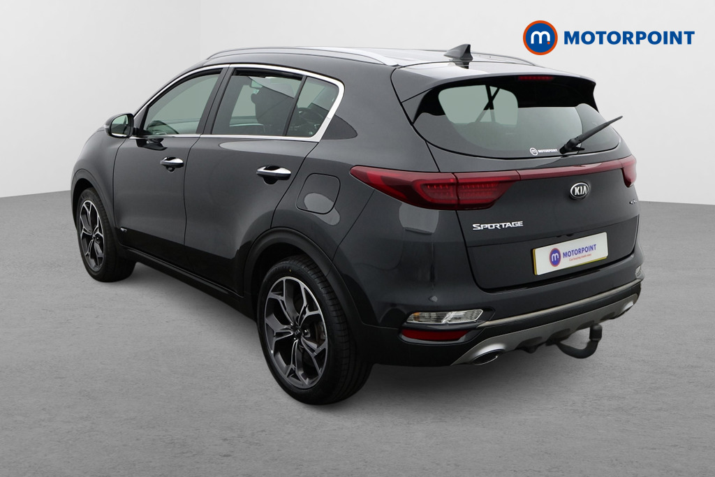 KIA Sportage Gt-Line Automatic Diesel SUV - Stock Number (1565524) - Passenger side rear corner