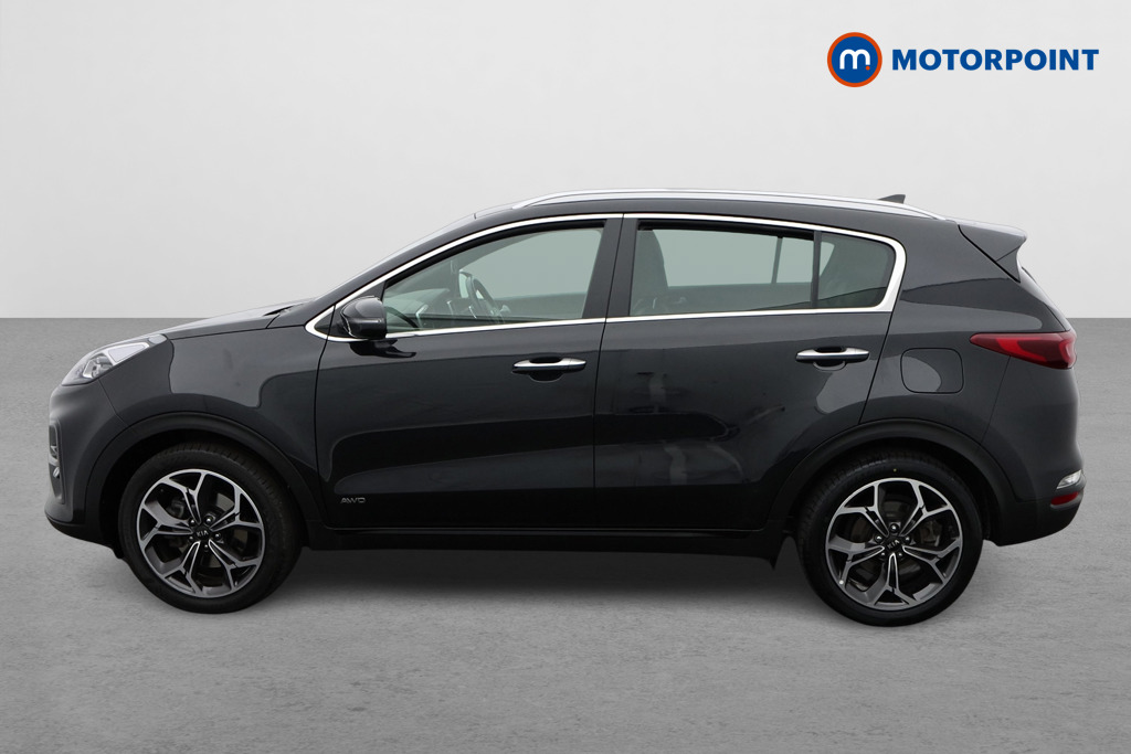 KIA Sportage Gt-Line Automatic Diesel SUV - Stock Number (1565524) - Passenger side