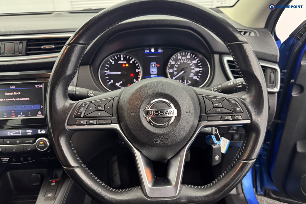 Nissan Qashqai Acenta Premium Manual Diesel SUV - Stock Number (1565708) - 7th supplementary image