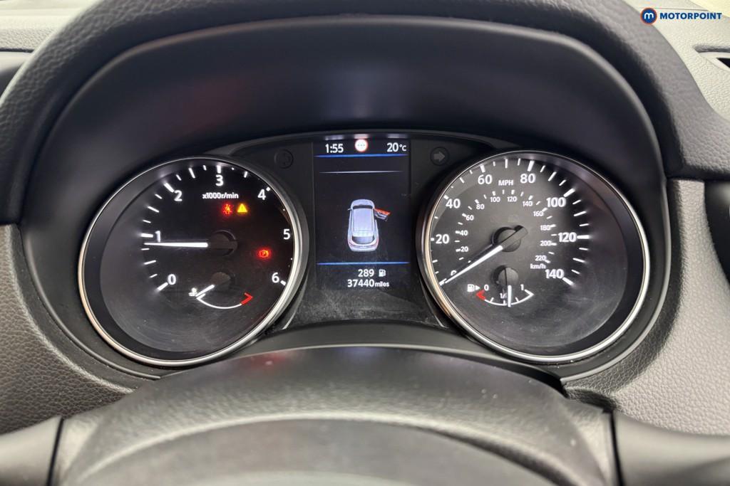 Nissan Qashqai Acenta Premium Manual Diesel SUV - Stock Number (1565708) - 10th supplementary image