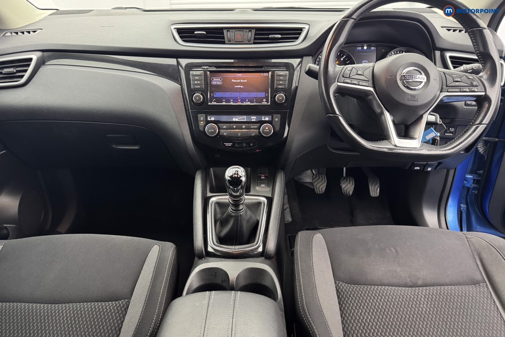Nissan Qashqai Acenta Premium Manual Diesel SUV - Stock Number (1565708) - 12th supplementary image
