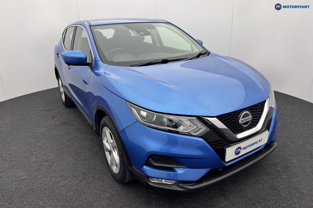 Nissan Qashqai Acenta Premium Manual Diesel SUV - Stock Number (1565708) - 27th supplementary image
