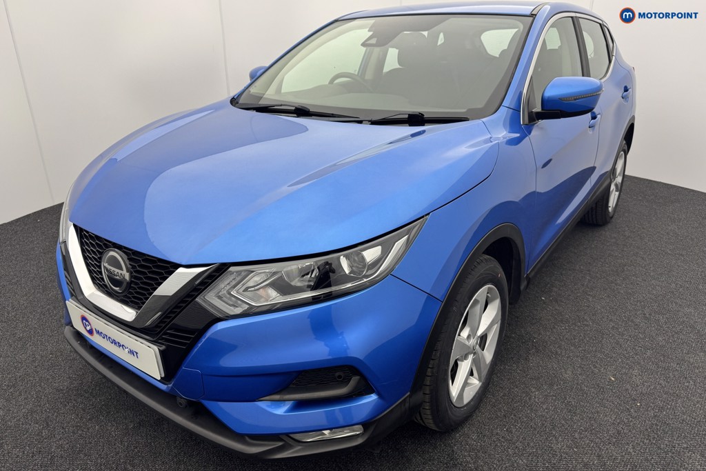 Nissan Qashqai Acenta Premium Manual Diesel SUV - Stock Number (1565708) - 29th supplementary image